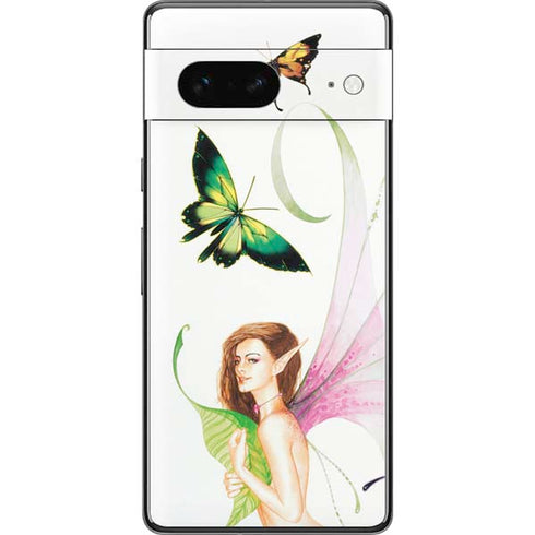 Butterfly Fairy by LA Williams Pixel Skins